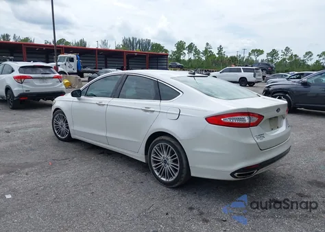 2016 Ford Fusion Se z USA, uszkodzony, nr VIN 3FA6P0H94GR183962